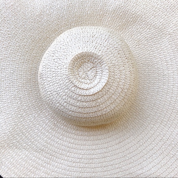 Basic Beige Sunhat - Picture 5 of 6